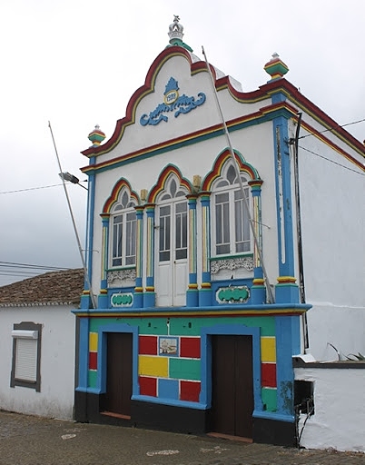 Império do Espírito Santo de São Brás - Explore Terceira